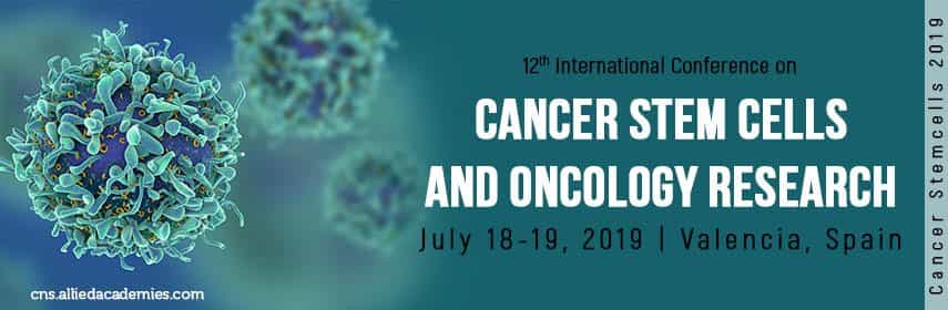 Cancer Stem Cells-2019 Cancer Stem Cells-2019